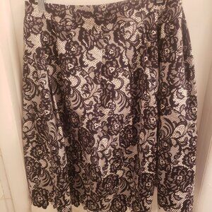 White House Black Market skirt size 14